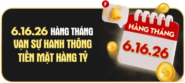 Thưởng nạp tiền WIN55