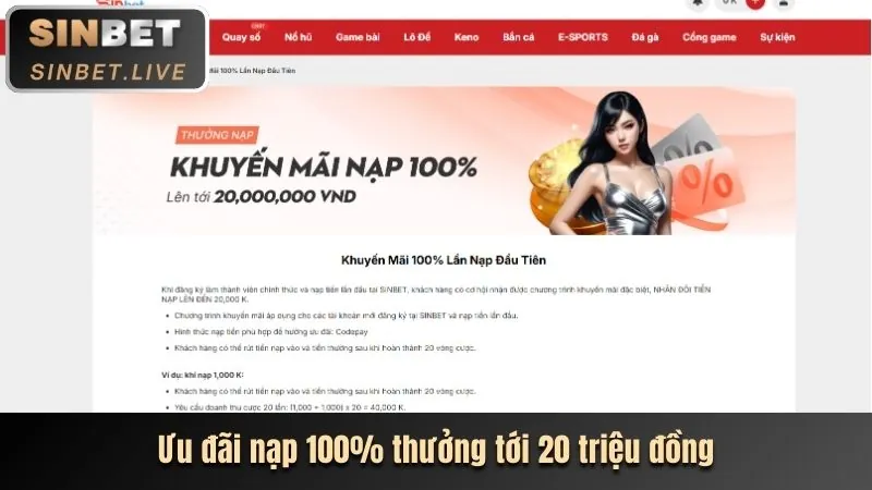 Trò chơi casino mới tại win55 nhân 55k